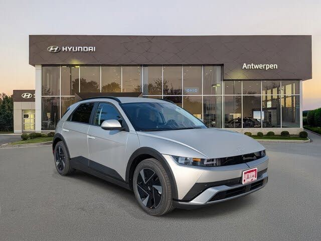 2025 Hyundai Ioniq 5 SEL AWD