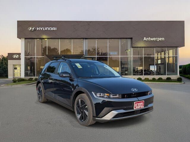 2025 Hyundai Ioniq 5 SEL AWD