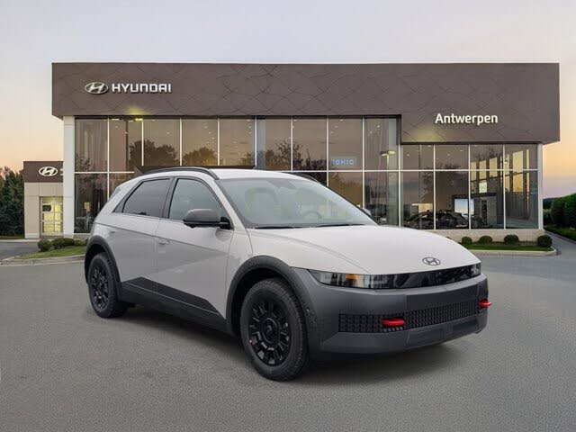 2025 Hyundai Ioniq 5 XRT AWD