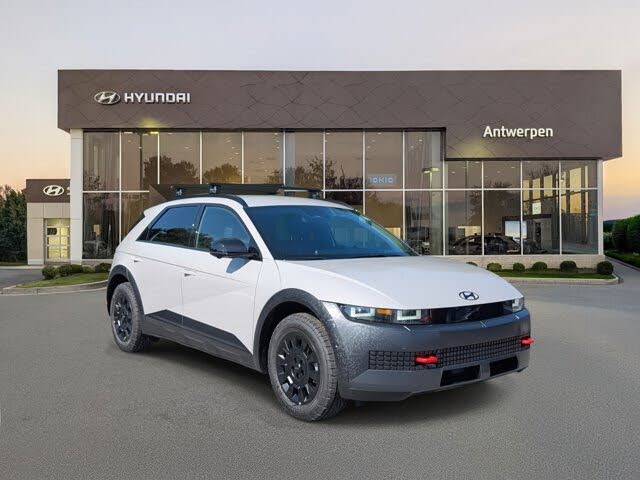 2025 Hyundai Ioniq 5 XRT AWD