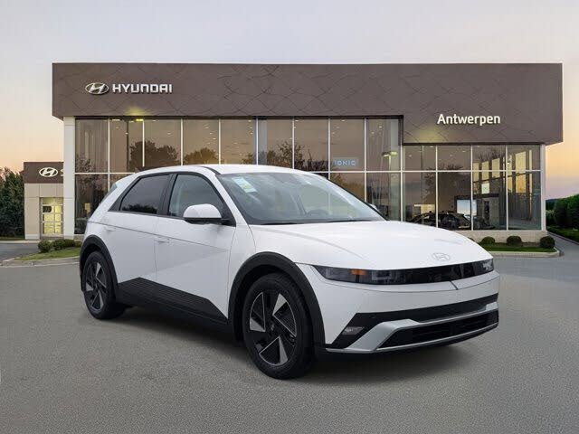 2025 Hyundai Ioniq 5 SE RWD