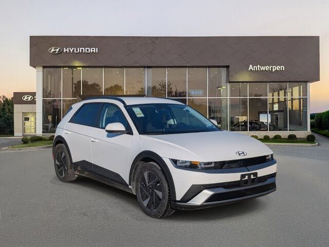 2025 Hyundai Ioniq 5 SEL AWD