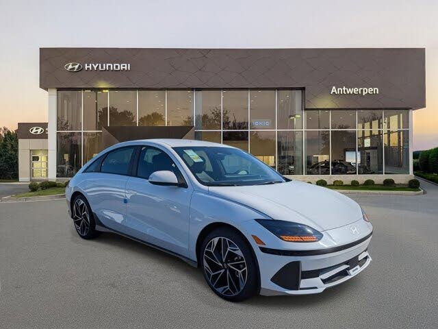 2025 Hyundai Ioniq 6 SEL AWD