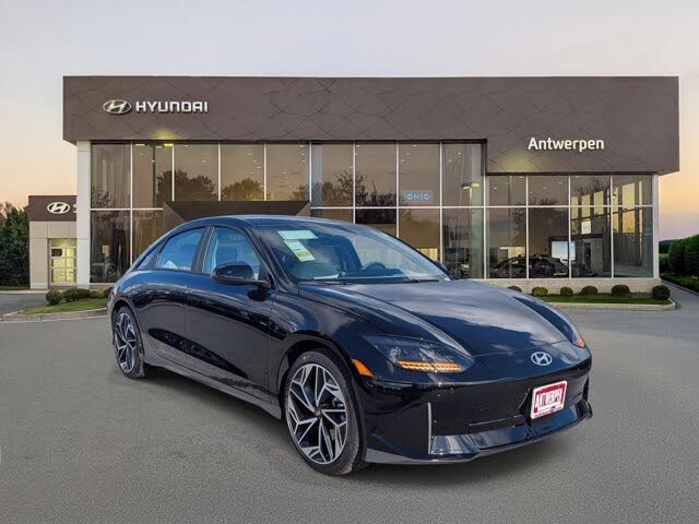 2025 Hyundai Ioniq 6 SEL AWD