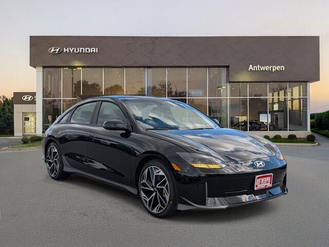 2025 Hyundai Ioniq 6 SEL AWD