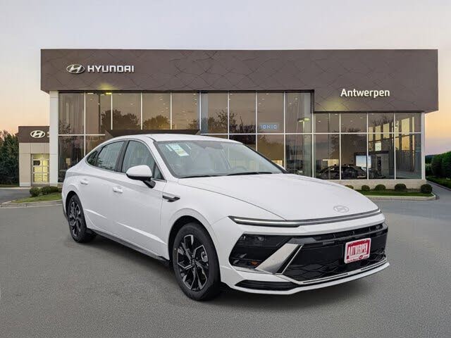 2025 Hyundai Sonata SEL FWD