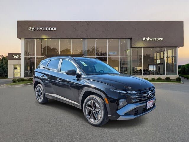 2025 Hyundai Tucson Hybrid SEL Convenience AWD