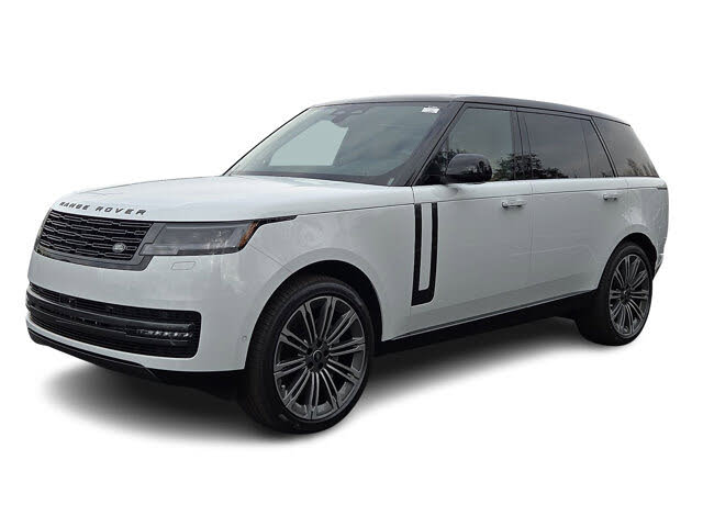 2025 Land Rover Range Rover P400 SE LWB AWD