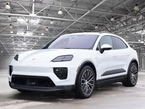 Porsche Macan AWD