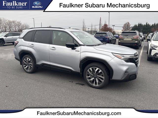 2025 Subaru Forester Hybrid Touring AWD