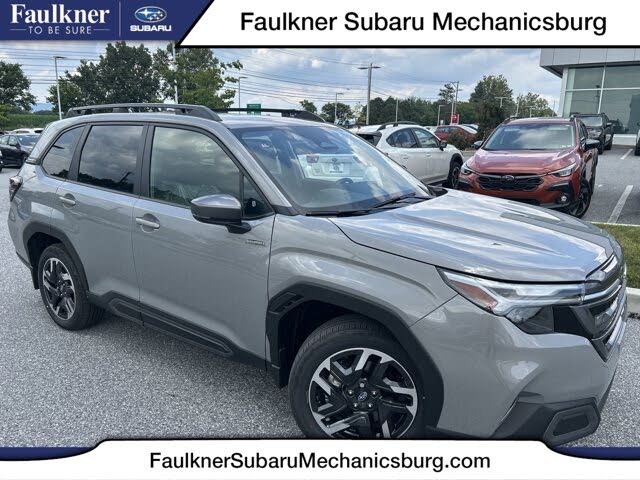 2025 Subaru Forester Hybrid Limited AWD