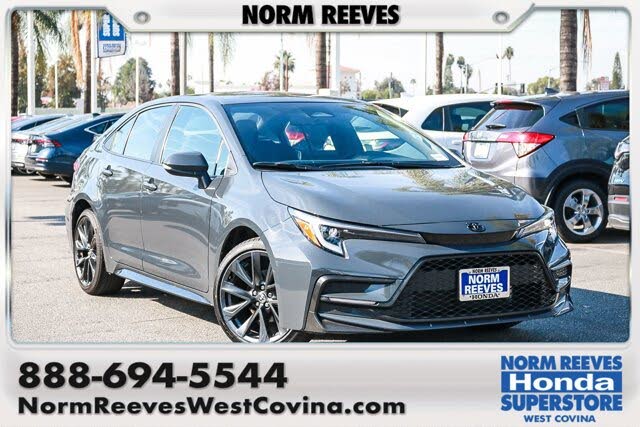 2025 Toyota Corolla SE FWD