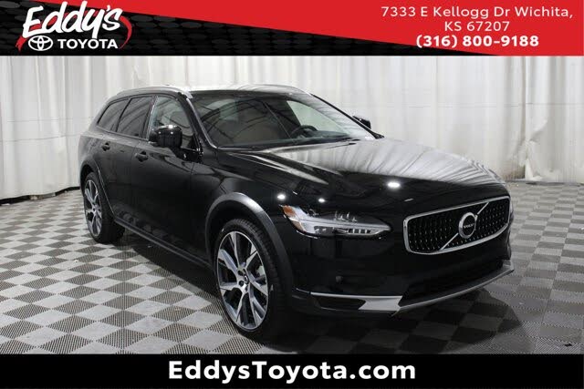 2025 Volvo V90 Cross Country B6 Ultra AWD