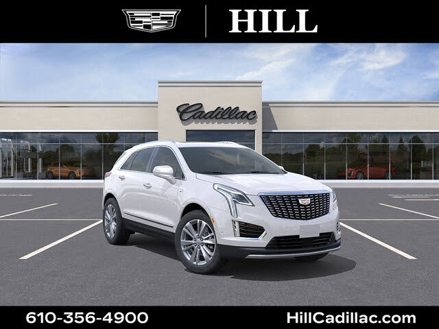 2026 Cadillac XT5 Premium Luxury AWD