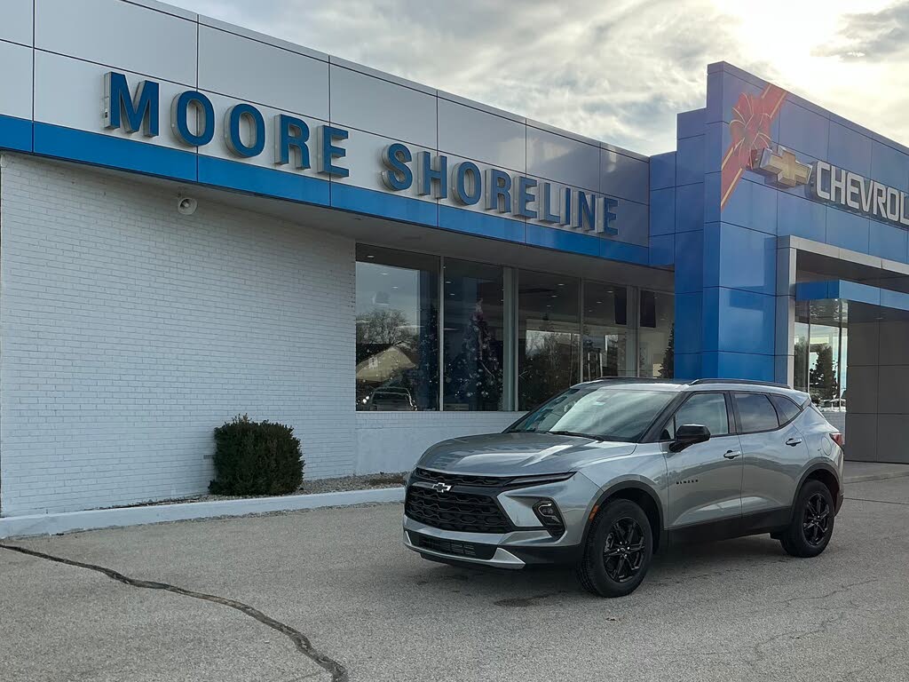 2026 Chevrolet Blazer 2LT AWD