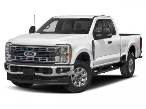 2026 Ford F-250 Super Duty XLT SuperCab 4WD