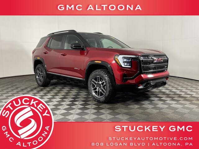 2026 GMC Terrain AT4 AWD