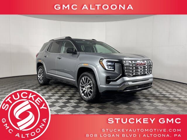 2026 GMC Terrain Denali AWD