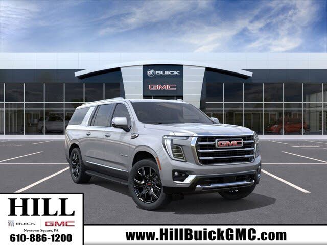 2026 GMC Yukon XL Elevation 4WD
