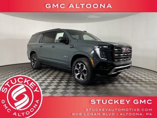 2026 GMC Yukon XL AT4 Ultimate 4WD