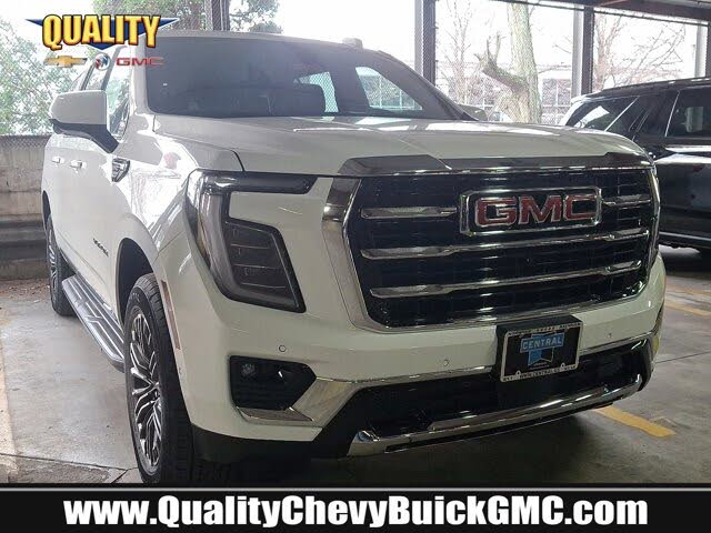 2026 GMC Yukon XL Elevation RWD