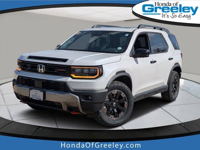 2026 Honda Passport TrailSport Elite AWD