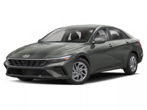 2026 Hyundai Elantra SEL Sport Premium FWD