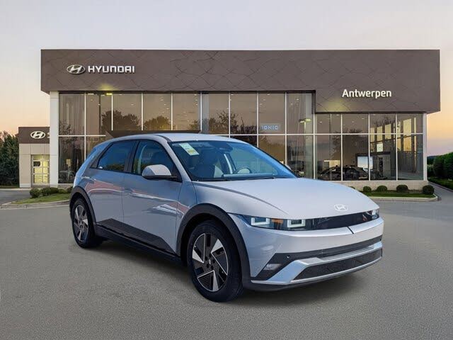 2026 Hyundai Ioniq 5 SEL RWD