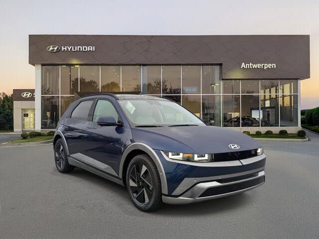 2026 Hyundai Ioniq 5 Limited RWD