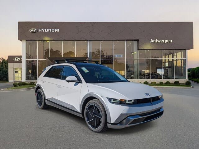 2026 Hyundai Ioniq 5 Limited AWD