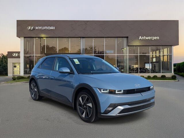 2026 Hyundai Ioniq 5 SEL RWD