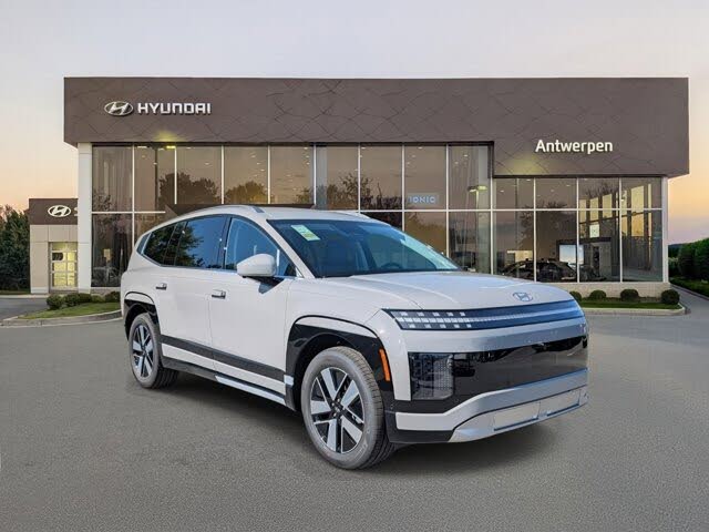 2026 Hyundai Ioniq 9 SEL AWD