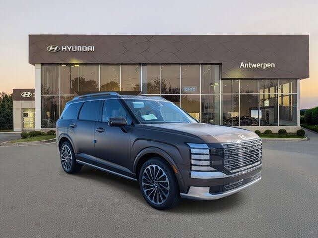 2026 Hyundai Palisade Calligraphy AWD