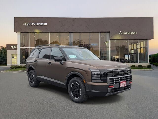 2026 Hyundai Palisade XRT Pro AWD