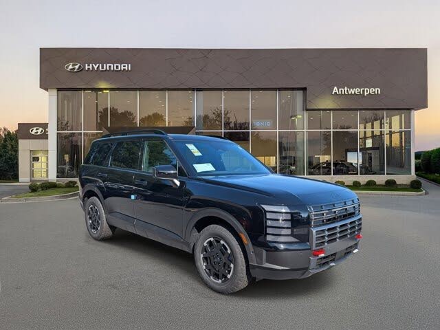 2026 Hyundai Palisade XRT Pro AWD