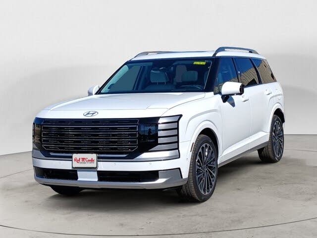 2026 Hyundai Palisade Hybrid Calligraphy FWD