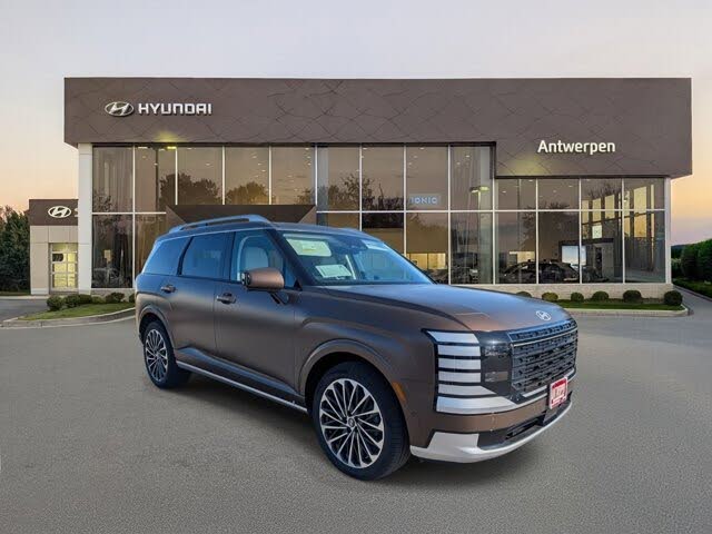 2026 Hyundai Palisade Hybrid Calligraphy AWD