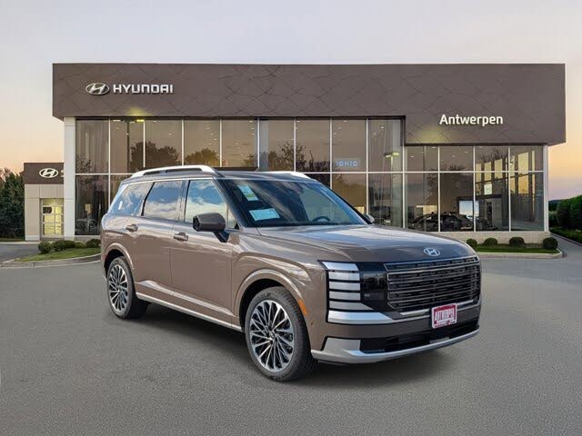 2026 Hyundai Palisade Hybrid Calligraphy AWD