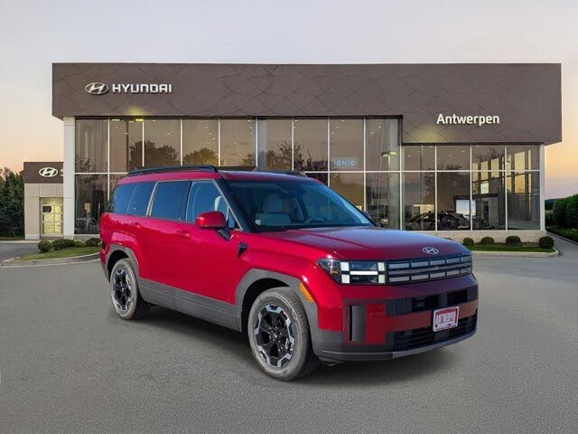 2026 Hyundai Santa Fe SEL FWD