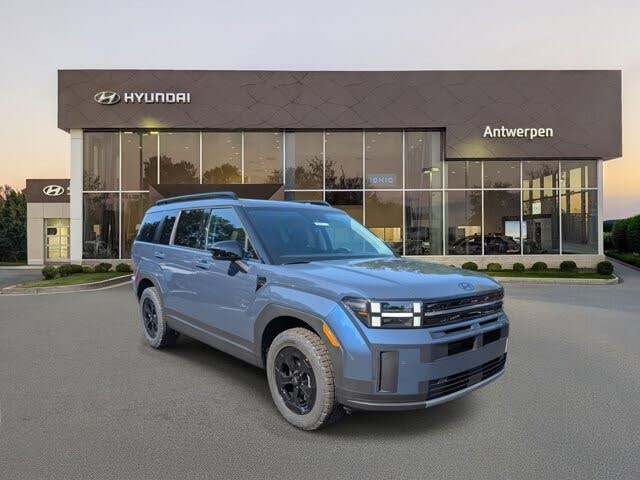 2026 Hyundai Santa Fe XRT AWD