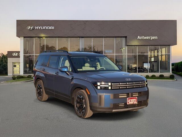 2026 Hyundai Santa Fe SEL AWD