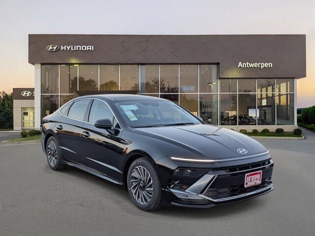 2026 Hyundai Sonata Hybrid SEL FWD