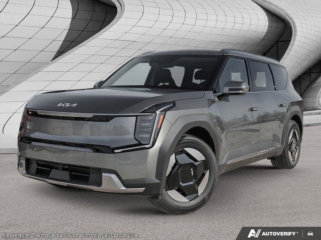 2026 Kia EV9 Land AWD