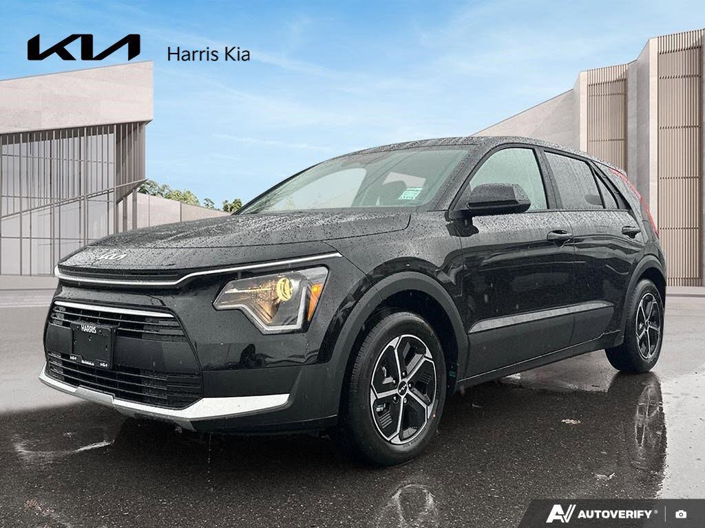 Kia Niro LX FWD 2026