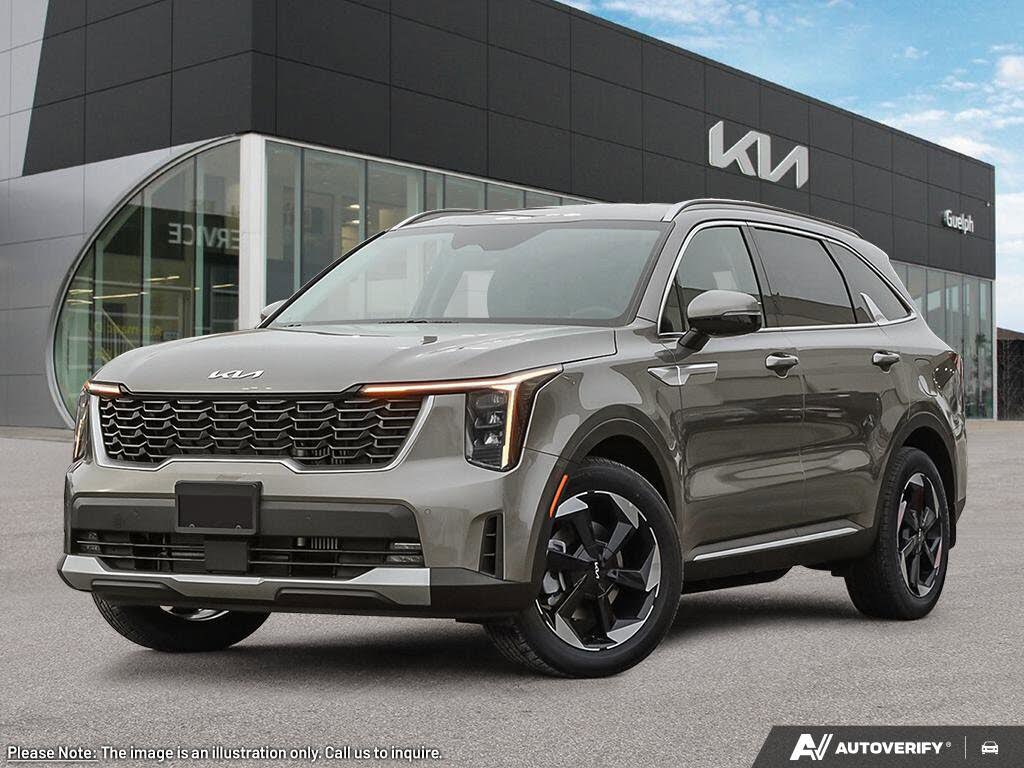 2026 Kia Sorento Plug-In Hybrid  LX AWD