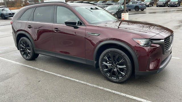 2026 Mazda CX-90 PHEV Premium Sport AWD