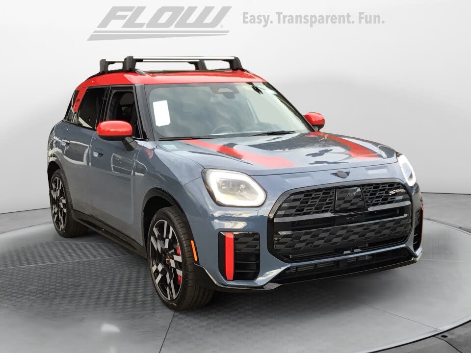 2026 MINI Countryman John Cooper Works ALL4