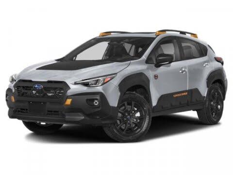 2026 Subaru Crosstrek Wilderness AWD