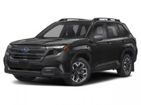 2026 Subaru Forester Crossover AWD