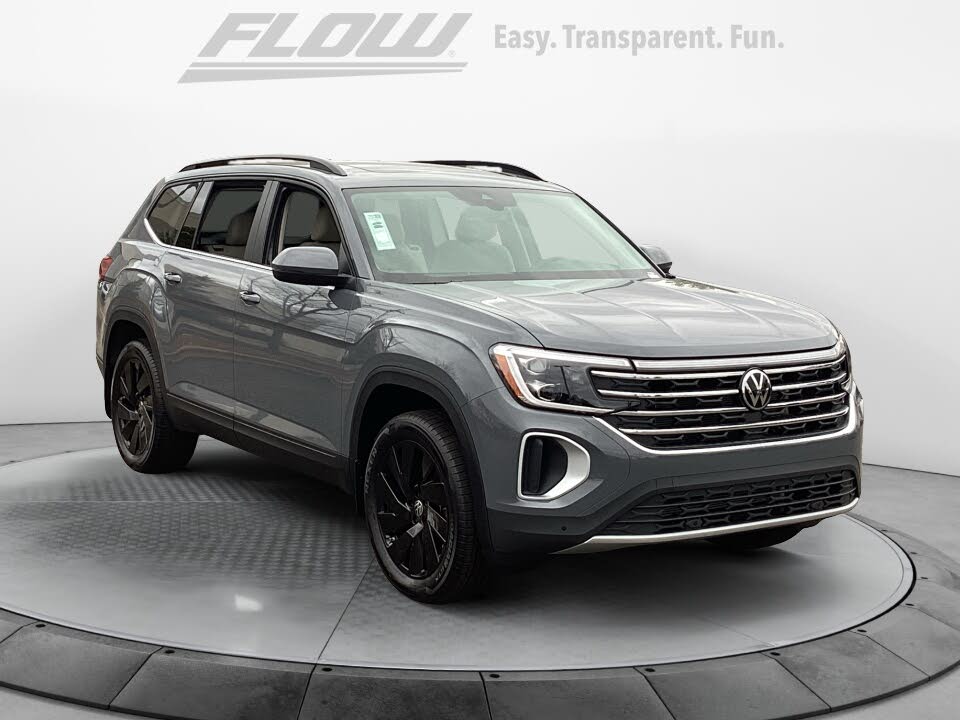 2026 Volkswagen Atlas SE FWD with Technology